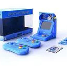 【中古】ネオジオハード NEOGEO mini 本体 サムライスピリッツ限定版セット (橘右京)