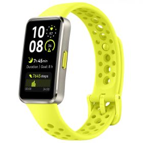 HUAWEI Band 10 Aluminum Edition [グリーン]【お取り寄せ（1週間から10営業日程度）での入荷、発送】