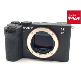 【中古】 【並品】 ソニー α7C II ボディ ブラック [ILCE-7CM2 B]
