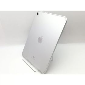 【中古】Apple au 【SIMフリー】 iPad（第10世代/2022） 64GB シルバー MQ6J3J/A【熊本】保証期間1ヶ月【ランクC】