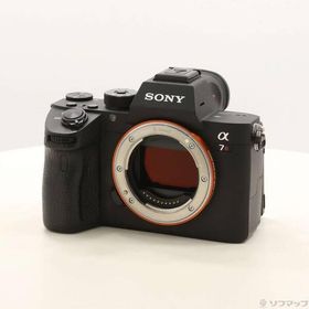 〔中古〕SONY(ソニー) α7RIII ILCE-7RM3 ボディ〔297-ud〕