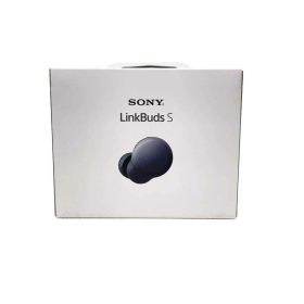 【土日祝発送】【新品】ソニー SONY ワイヤレスイヤホン LinkBuds S WF-LS900N(B) ブラック