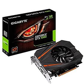 【中古】「非常に良い」GIGABYTE ビデオカードGEFORCE GTX 1080搭載 GV-N1080IX-8GD