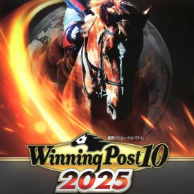 【中古】Winning Post 10 2025 プレミア厶ボックス (限定版)ソフト:ニンテンドーSwitchソフト／スポーツ・ゲーム