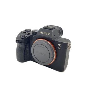 SONY◆デジタル一眼カメラ α7 III ILCE-7M3 ボディ