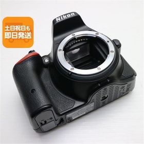 超美品 D5500 ブラック 即日発送 一眼レフ Nikon 本体 あすつく 土日祝発送OK