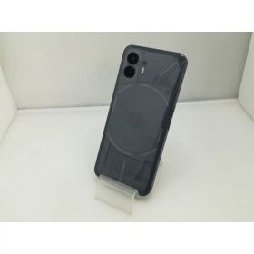 【中古】NOTHING 国内版 【SIMフリー】 Nothing Phone (2) 8GB 128GB グレー A10400030【大須】保証期間1ヶ月【ランクA】