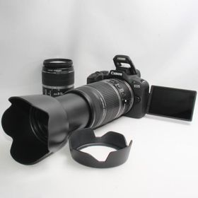 キャノン Canon EOS R50 手振れ補正ダブルズームキット 当店限定多数のオマケ付き