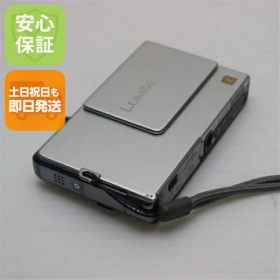 【中古】 超美品 DMC-FP1 シルバー 安心保証 即日発送 Panasonic LUMIX デジカメ 本体 土日祝発送OK