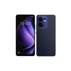 新品未使用 Reno13 A UQ版 OPG05 [ルミナスネイビー/紺] AU UQ SIMフリー SIMロック解除済み 本体 OPPO 4941787137007