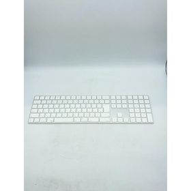 Apple◆Magic Keyboard MQ052J/A A1843//