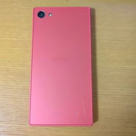 Sony Xperia Z5 Compact docomo ピンク