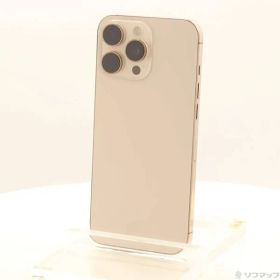 ソフマップ 〔中古品〕 iPhone16 Pro Max 256GB デザートチタニウム MYWJ3J／A SIMフリー【377】