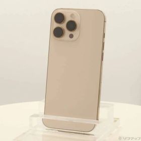 ソフマップ 〔中古品〕 iPhone16 Pro Max 256GB デザートチタニウム MYWJ3J／A SIMフリー【262】