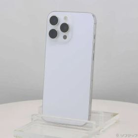 ソフマップ 〔中古品〕 iPhone16 Pro Max 256GB ホワイトチタニウム MYWH3J／A SIMフリー【349】