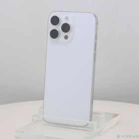 ソフマップ 〔中古品〕 iPhone16 Pro Max 256GB ホワイトチタニウム MYWH3J／A SIMフリー【269】