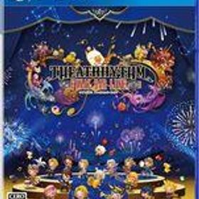 【中古】PS4ソフト シアトリズム ファイナルバーライン