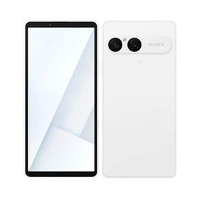Xperia 10 VII SOG16[128GB] au ホワイト【安心保証】