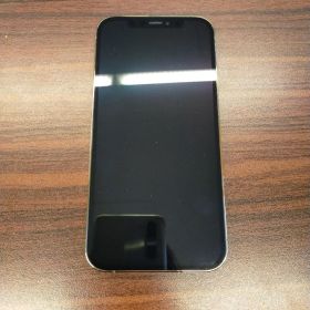 美品 iPhone 12 Pro gold 512GB 本体