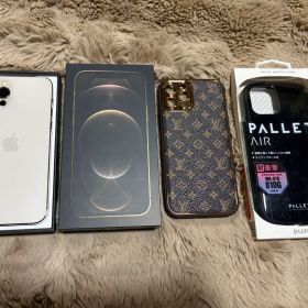 Apple iPhone 12 Pro 512GB ゴールド SIM フリー