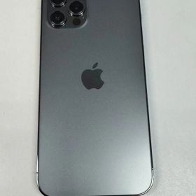 極美品 電池93%SIMフリー iPhone12 Pro 512GB グラファイト