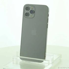 ソフマップ 〔中古品〕 iPhone12 Pro 512GB グラファイト MGMF3J／A SIMフリー【348】