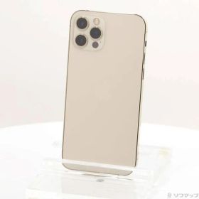 ソフマップ 〔中古品〕 iPhone12 Pro 512GB ゴールド MGMH3J／A SoftBank【198】