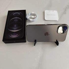 iPhone 12 Pro 512GB グラファイト