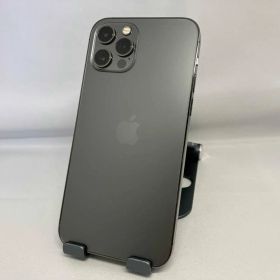 SoftBank 【SIMロックなし】MGM53J/A iPhone 12 Pro 128GB グラファイト SoftBank