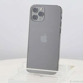 ソフマップ 〔中古品〕 iPhone12 Pro 128GB グラファイト MGM53J／A SIMフリー【262】