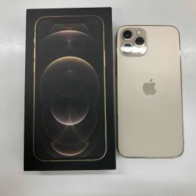 Apple MGM73J/A iPhone 12 Pro 128GB ゴールド SIMフリー