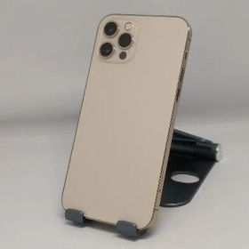 au 【SIMロックなし】MGM73J/A iPhone 12 Pro 128GB ゴｰルド au