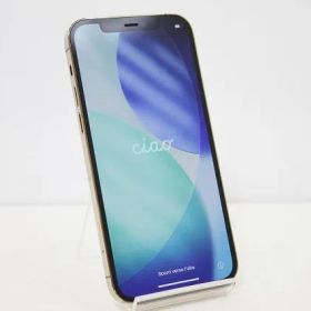 iPhone 12 Pro MGM73J/A Apple docomo iOS SIMロック解除済み SIMフリー 残債なし 128GB ゴールド