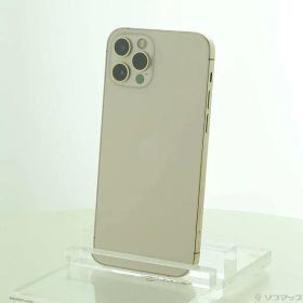 ソフマップ 〔中古品〕 iPhone12 Pro 128GB ゴールド MGM73J／A SIMフリー【377】