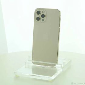 ソフマップ 〔中古品〕 iPhone12 Pro 128GB ゴールド MGM73J／A SIMフリー【295】