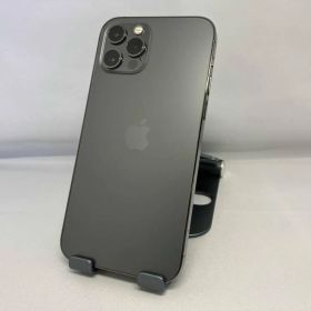 SoftBank 【SIMロックなし】MGM93J/A iPhone 12 Pro 256GB グラファイト SoftBank
