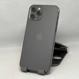 docomo 【SIMロックなし】MGM93J/A iPhone 12 Pro 256GB グラファイト docomo