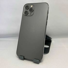 au 【SIMロックなし】MGM93J/A iPhone 12 Pro 256GB グラファイト au