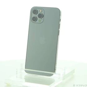 ソフマップ 〔中古品〕 iPhone12 Pro 256GB グラファイト MGM93J／A SIMフリー【348】