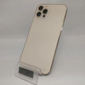 SoftBank 【SIMロックなし】MGMC3J/A iPhone 12 Pro 256GB ゴールド SoftBank
