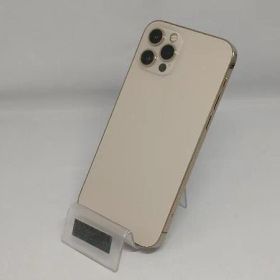 docomo 【SIMロックなし】MGMC3J/A iPhone 12 Pro 256GB ゴールド docomo