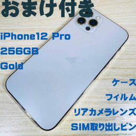P208 SIMフリー iPhone12 Pro 256GB おまけ付き