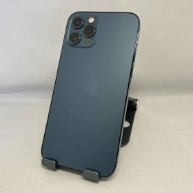 docomo 【SIMロックなし】MGMD3J/A iPhone 12 Pro 256GB パシフィックブルー docomo