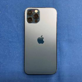 MGMD3J/A iPhone 12 Pro 256GB パシフィックブルー docomo