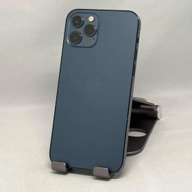 au 【SIMロックなし】MGMD3J/A iPhone 12 Pro 256GB パシフィックブルｰ au