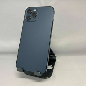 docomo 【SIMロックなし】MGMD3J/A iPhone 12 Pro 256GB パシフィックブルー docomo