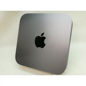【中古】Apple Mac mini CTO (Late 2018) Core i3(3.6G)/32G/128G(SSD)/Intel UHD 630【川崎】保証期間1ヶ月【ランクA】