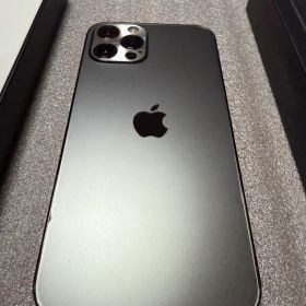 Apple iPhone 12 Pro グラファイト 128gb