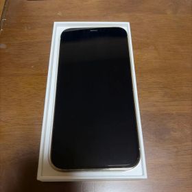 Apple iPhone 12 Pro ゴールド 本体