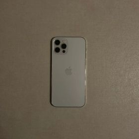 Apple iPhone 12 Pro シルバー 本体 SIMフリー